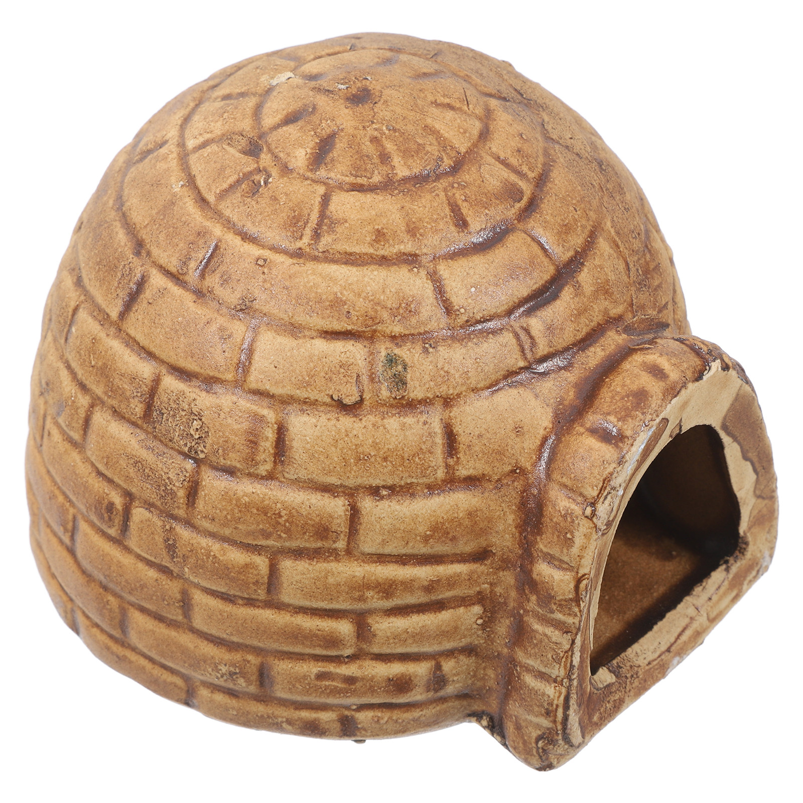 Hide Cave Ceramic - Cavernas de Cerâmica para Decoração de